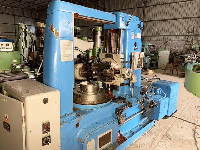 Hobbing Machine